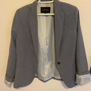 Banana Republic blue blazer